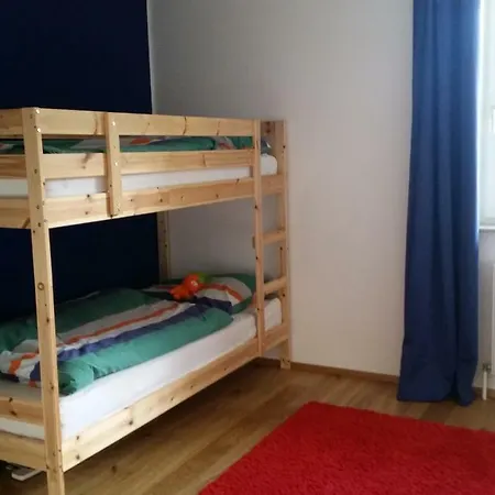 Ferienwohnung Bockstein * 巴德加斯坦