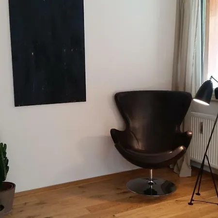 公寓 Ferienwohnung Bockstein *