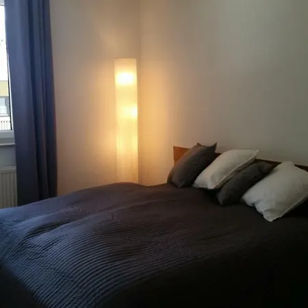 Lejlighed Ferienwohnung Bockstein *
