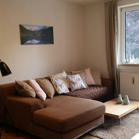 Ferienwohnung Bockstein * 巴德加斯坦